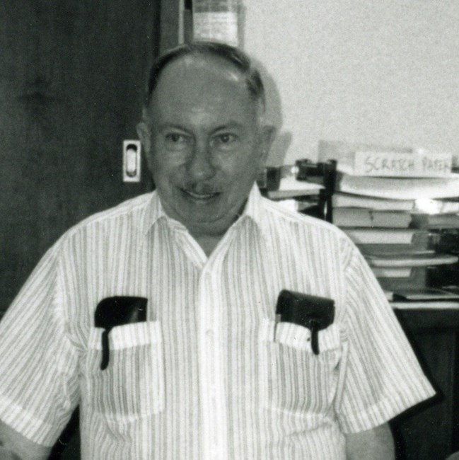 Obituary of Melvin Pete Oscar Peterson