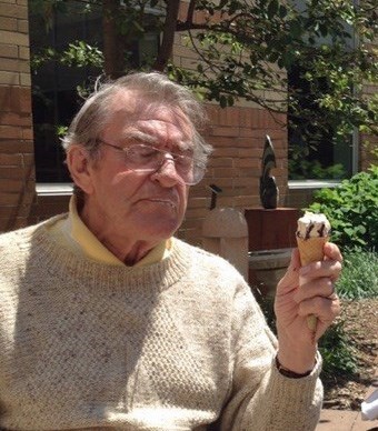 Obituary of Frederick William Hawes