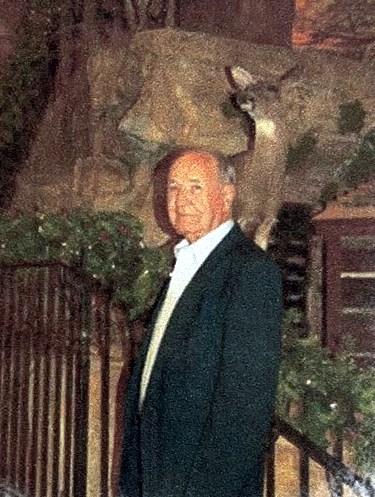 Obituary of Donald Jefferson Johnson