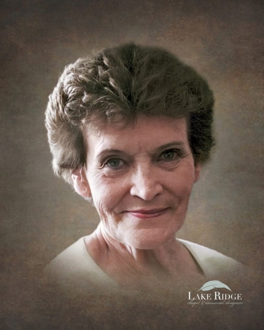 Obituary of Mary Comer