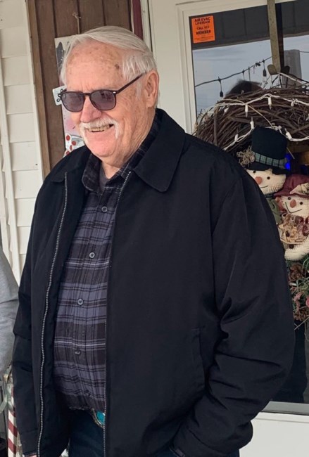 Obituary of Calvin C Smiley