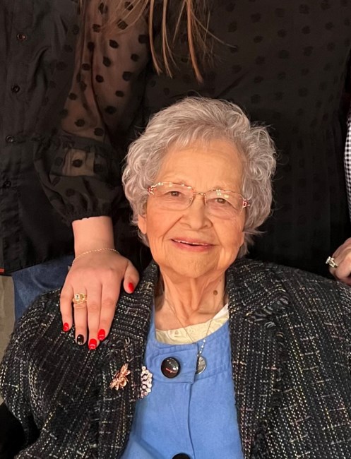 Obituary of Elida Molinar Regalado