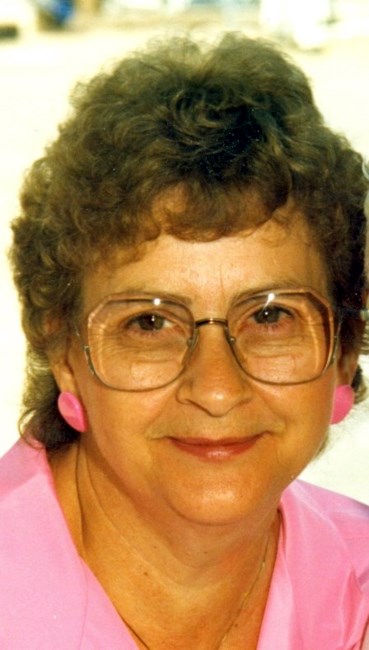 Obituary of Joyce Wright Sellick