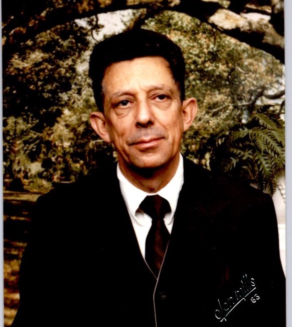 Obituary of Louis H. Blanchard