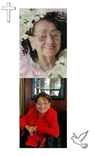 Avis de décès de Herlinda Velasquez Sanchez