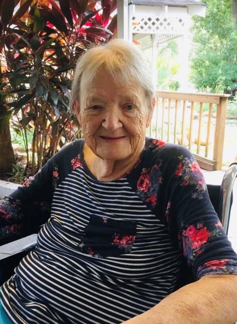 Obituary of Lucille "Lucy" Robinette Christian