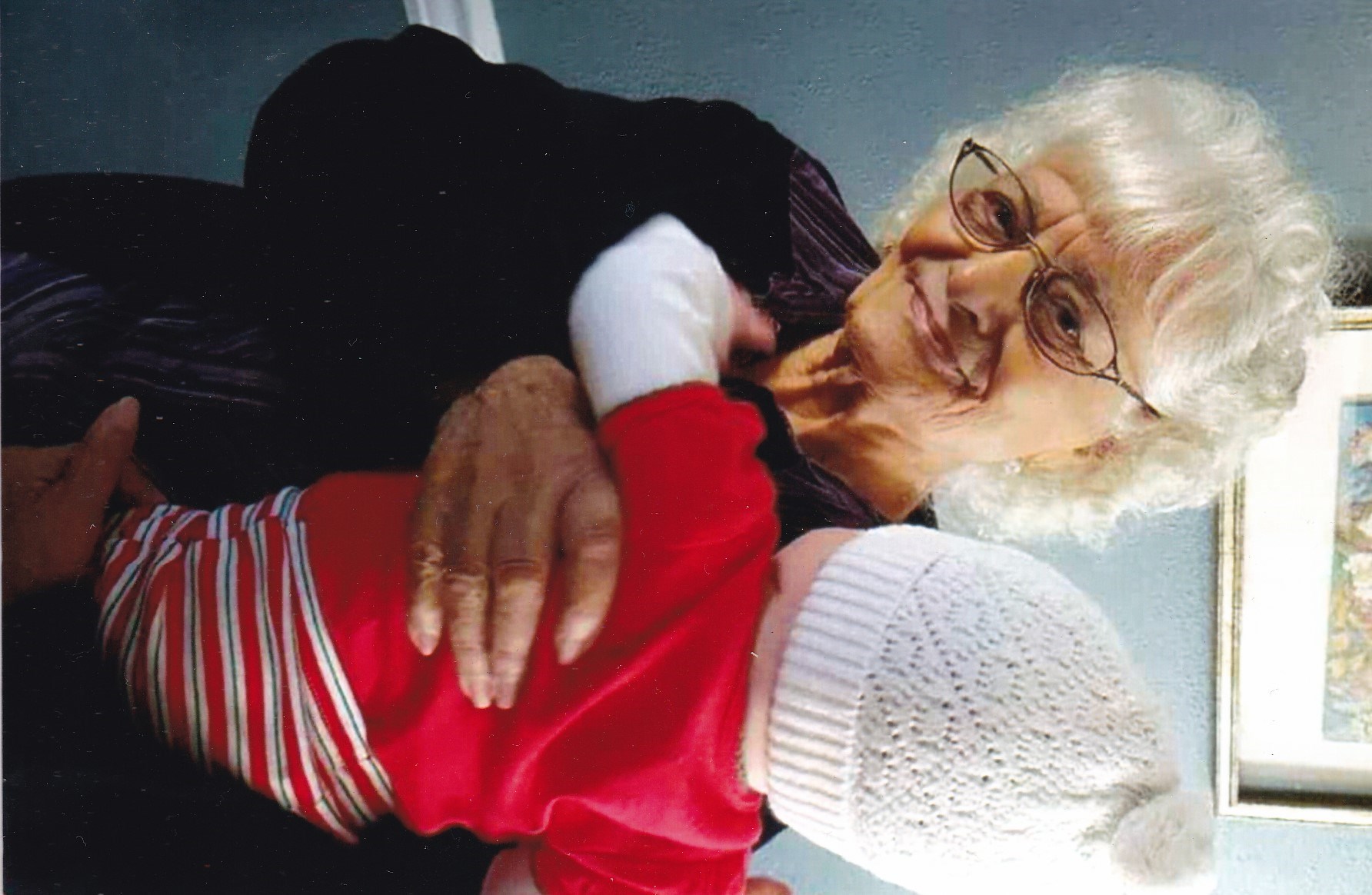 Obituary of Mary Sarah Brady