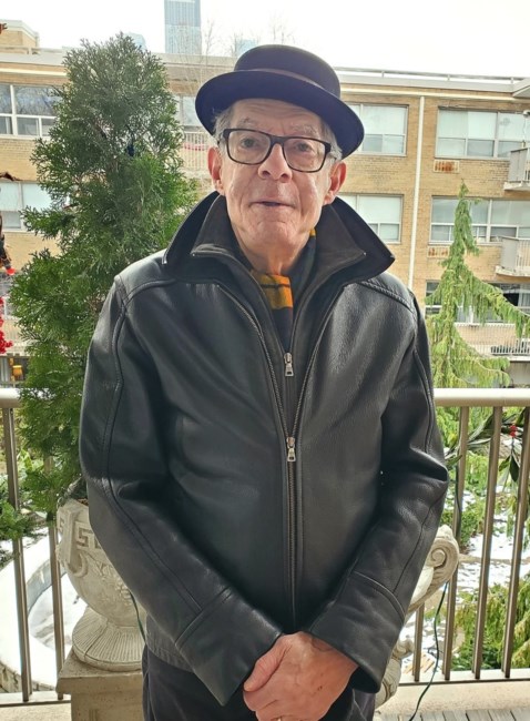 Obituary of Douglas Oliver Nesrallah