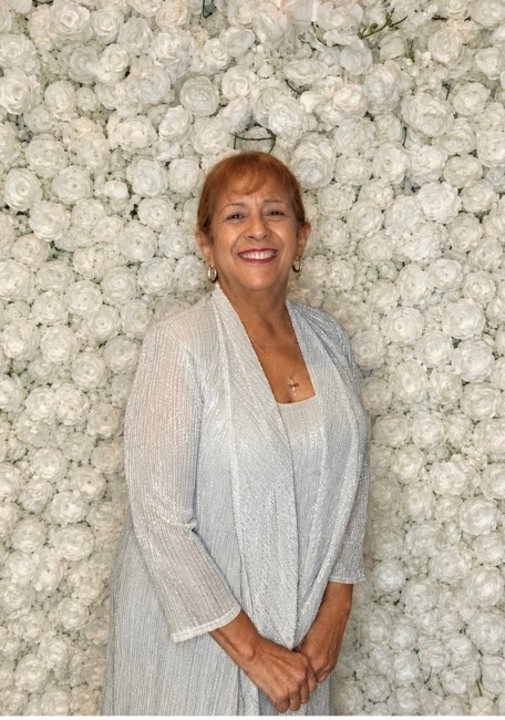 Obituary of Aurora Huerta Castaneda