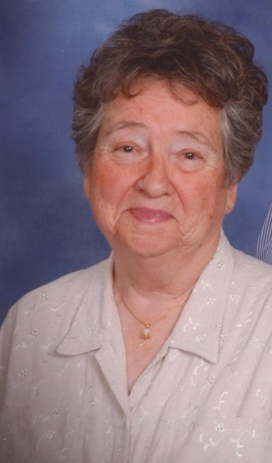Obituary of Genevieve Amelia Schwartz
