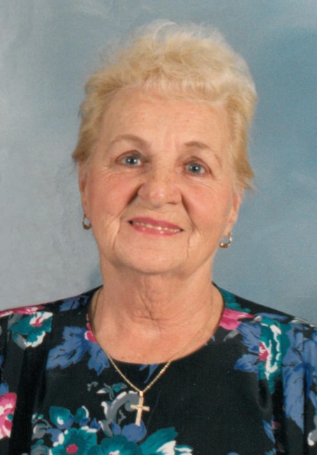 Obituary of Mary Estella Hiatt
