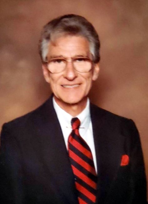 Obituary of Robert Preston Arthur