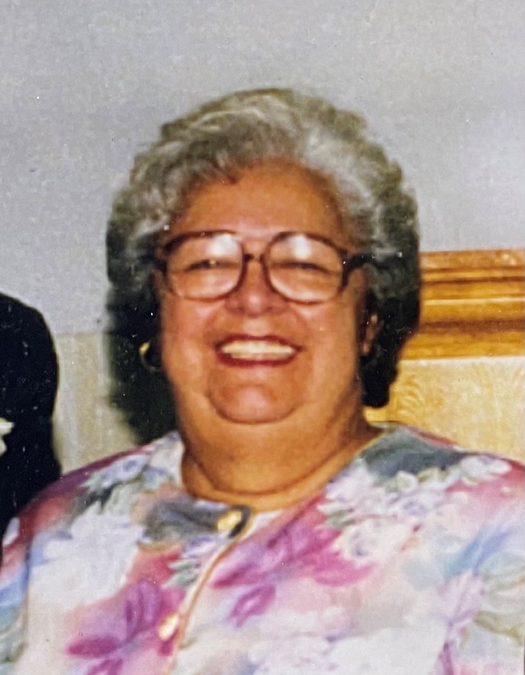 Obituary of Matilda Berry