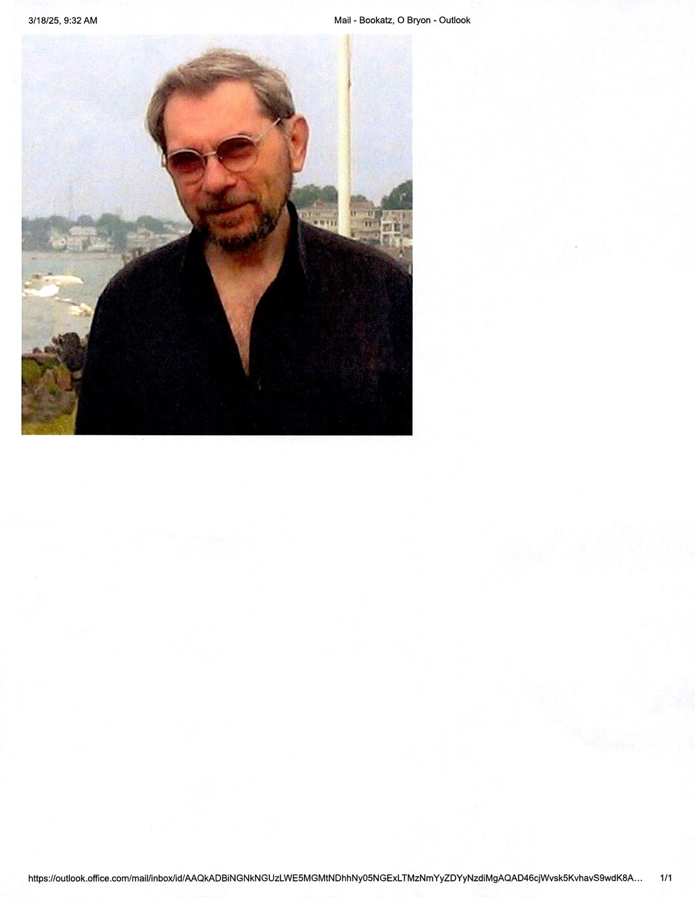 Obituary of Jacob Ratmansky