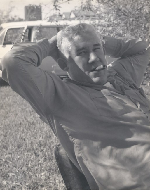 Avis de décès de Harold E. Mueller