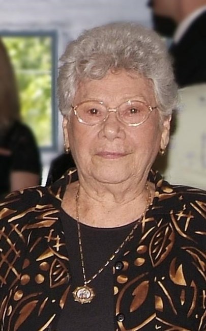 Obituary of Maria M. Olivieri