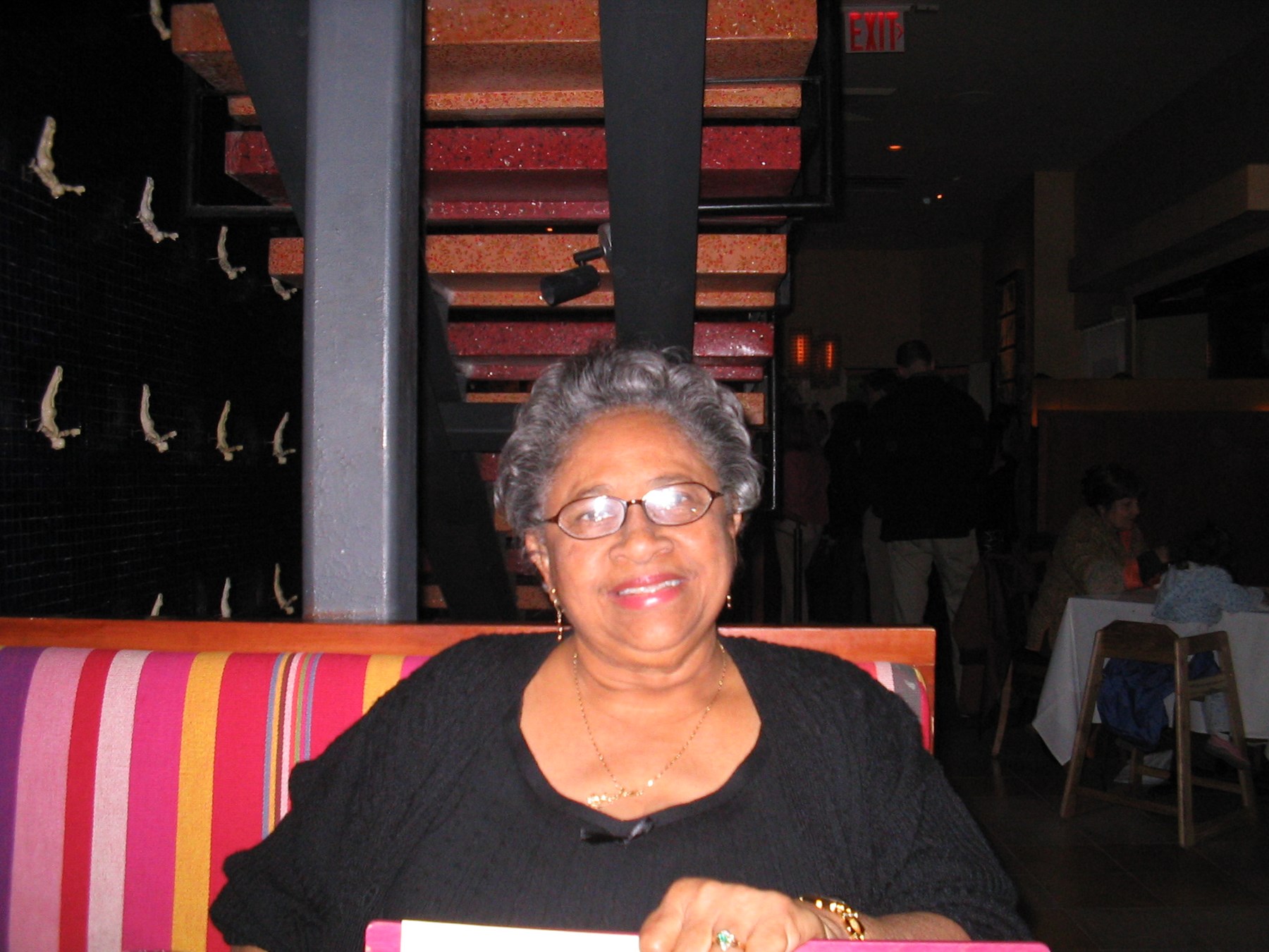 Obituary of Claudette "Cutie" Hibbert