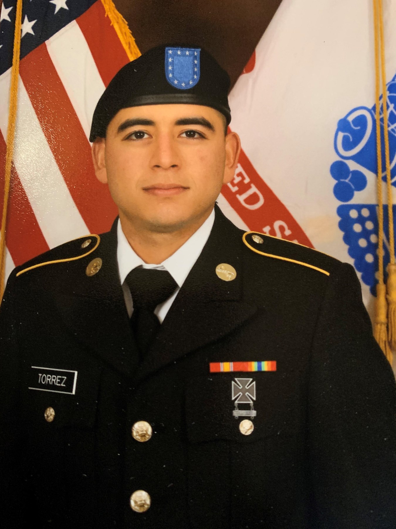 Obituary of Sgt. Raul Rudy Torrez, III