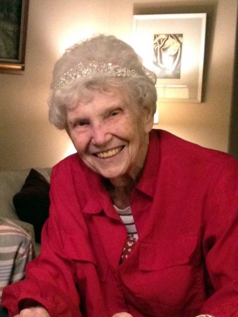 Avis de décès de Dorothy Elizabeth Taylor