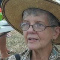 Obituary of Armeda Mary Holmes