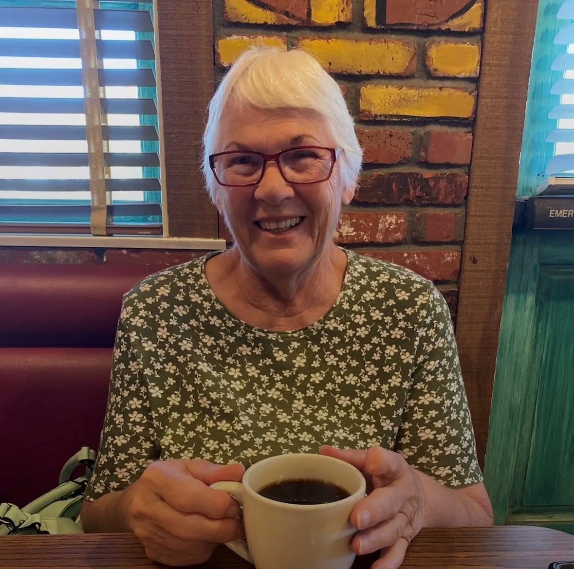 Obituary of Winnie Belle Heil