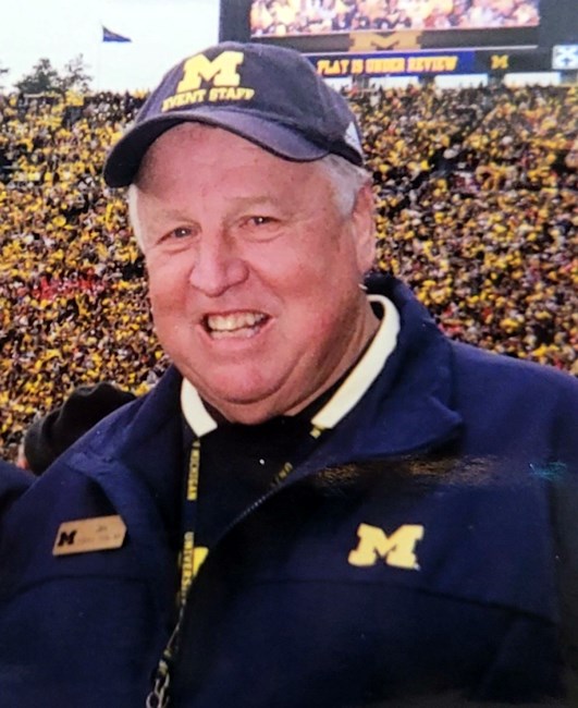 Obituary of James "Jim" Allen Klumpp