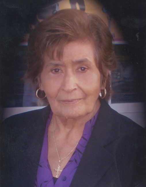 Obituario de Maria L. Aguilar