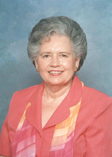 Obituary of Ernestine Niederhauser Lovelace