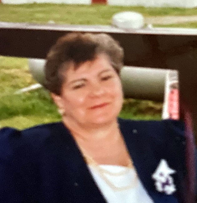 Obituary of Faye Gwendolyn Hague