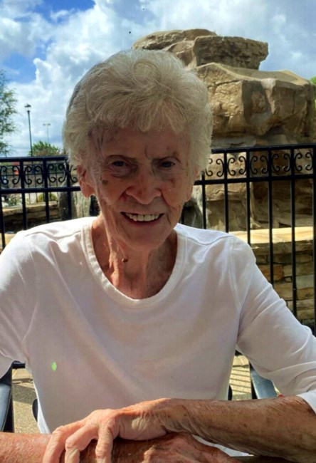 Obituary of Mella V. McKinnon