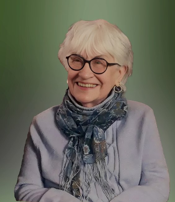 Obituary of Francine Lafortune Desjardins