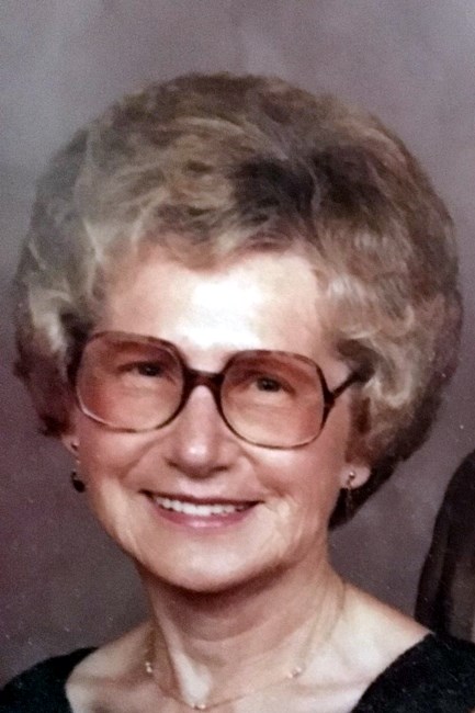 Obituary of Della Marie Cole