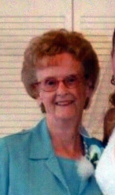 Obituary of Doris Weaver