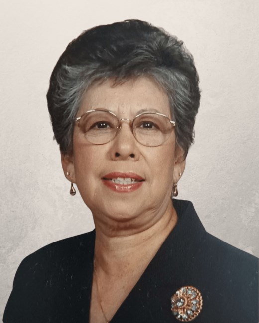 Obituary of Cecilia M. Velasquez