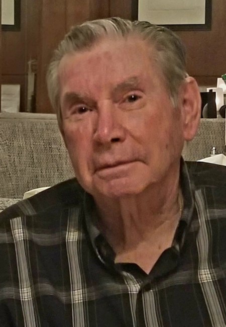 Obituary of Gerald Raymond Baumgartner
