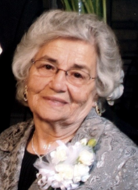 Obituary of Maria C Vieira