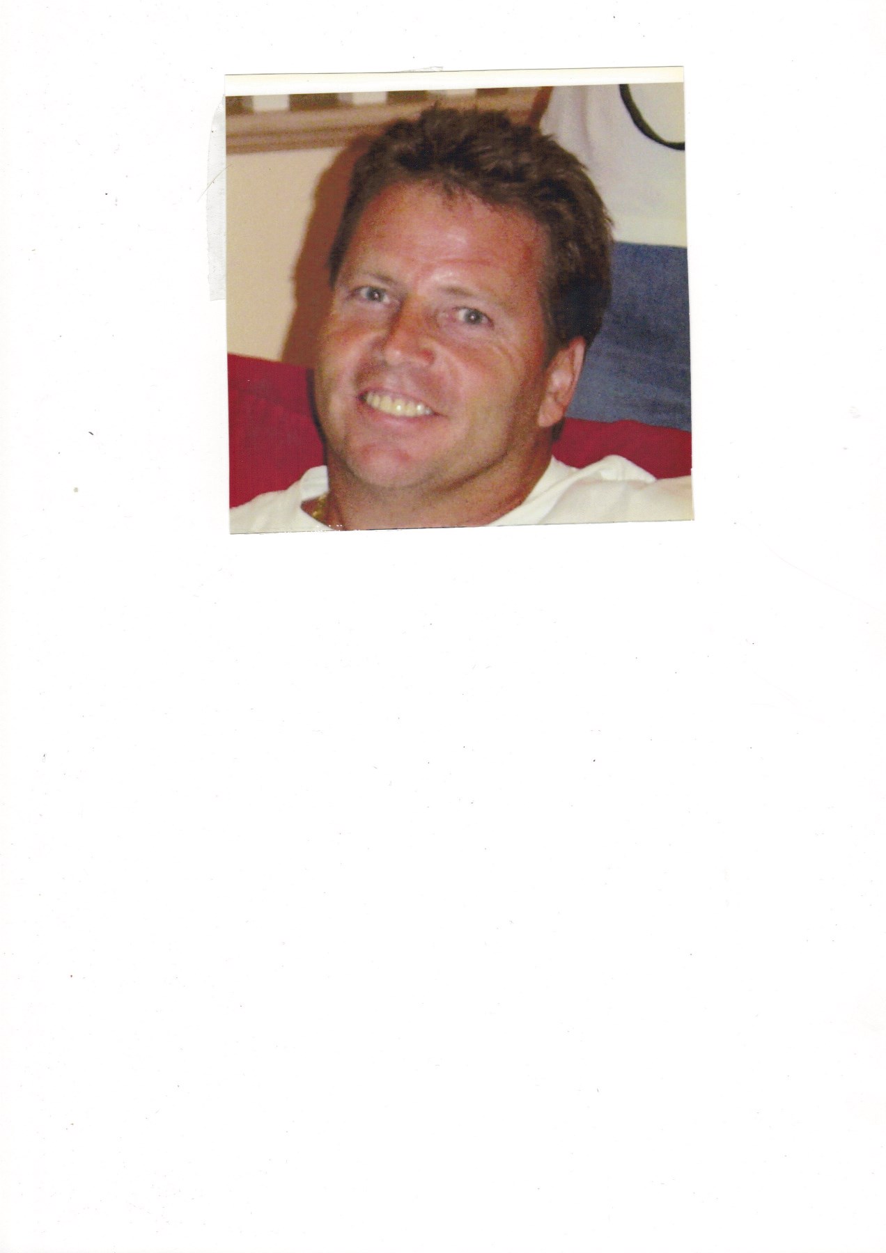 Avis de décès de Christopher Manning