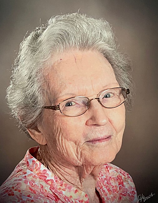 Obituary of Virginia M. Watson