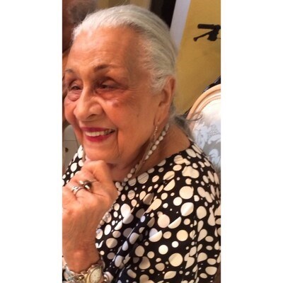 Obituary of Pauline Elizabeth McCartney