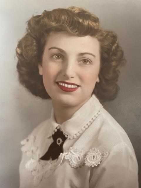 Obituary of Ms. Anna V Hidalgo