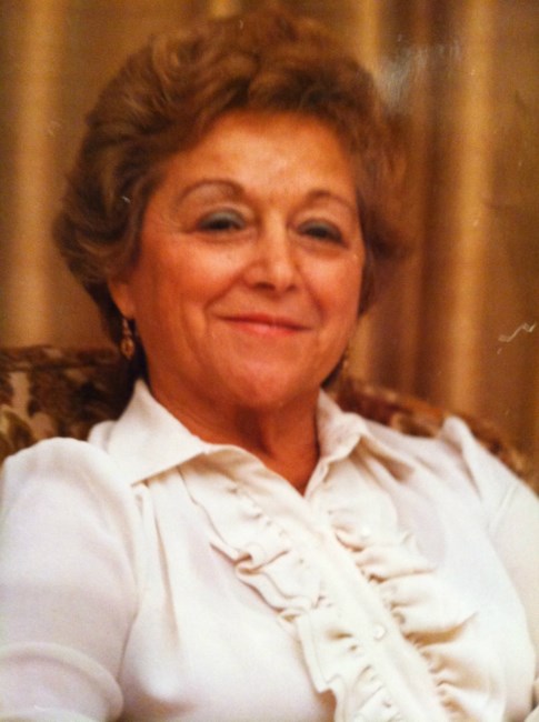 Obituary of Bessie Betty Appelstein Greenberg
