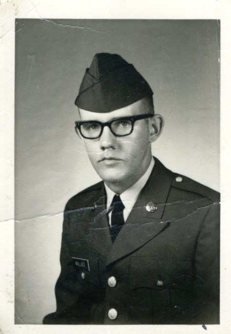 Obituary of George J. Wallace