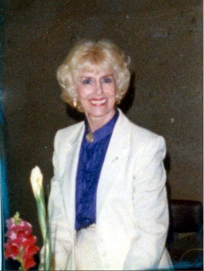 Obituary of Elvira Brandt Brandt Hanna
