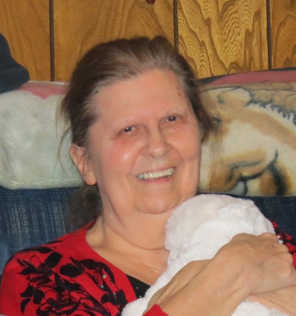 Obituary of Nancy Louise Jewell