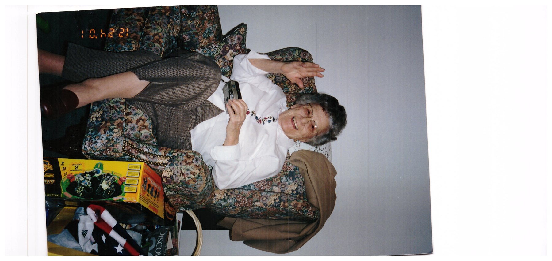 Obituary of Josephine May Richardson