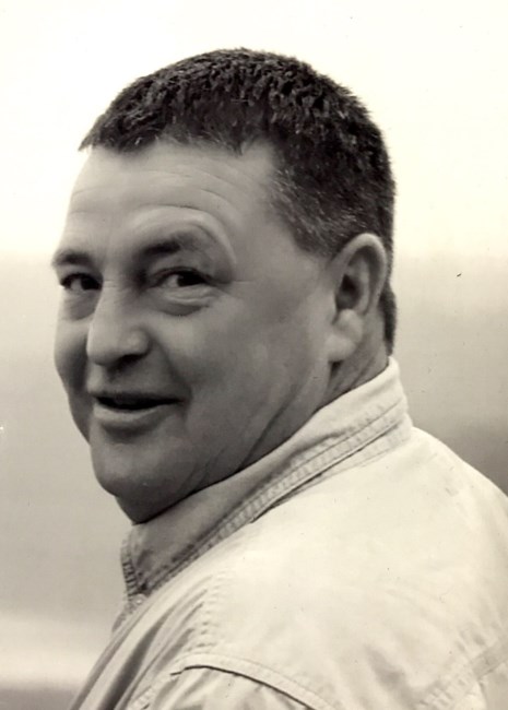 Obituary of Barry Raymond Graham