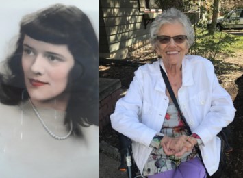 Obituary of Mitzi Breton