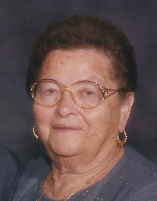 Obituary of Gizela Katz