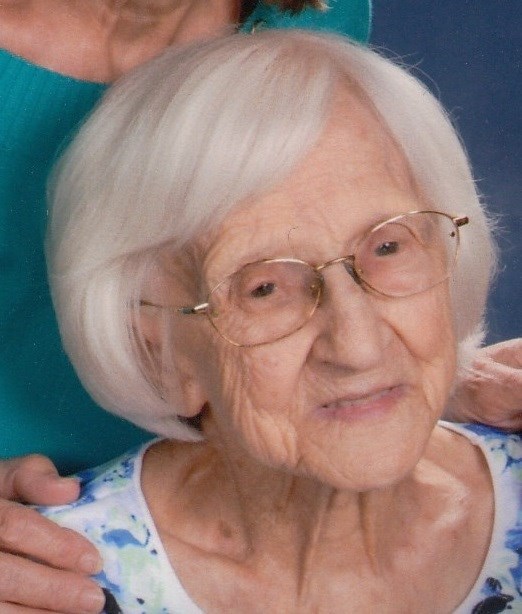Obituary of Ruth Gustin Clark