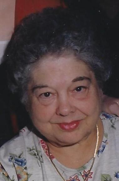Obituary of Mary Ellen Chandler